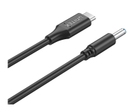 UNITEK Kabel zasilający USB-C Jack 4.5x 3mm HP C14117BK-1.8M - 1192135 - zdjęcie 2
